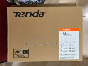 Tenda I26 AX3000 Wi-Fi 6 Access Point