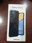 New Samsung Galaxy A15 128GB Black - 3