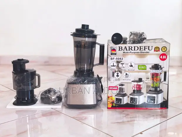 Silver Crest Multi-Purpose Blender BF-5082 - 1