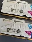 32GB Kingston HyperX Fury DDR5 RGB 6000MHz RAM (2x16GB) - 1