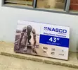 Brand New Nasco 43 Inch Full HD Digital Satellite TV - 2