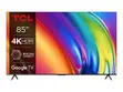 TCL 85 Inch UHD Smart Android TV (85P745) - 2