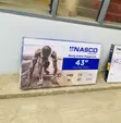 Nasco 43 Inch Full HD LED Digital Satellite TV - 2