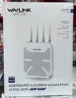 Wavlink AX3000 WiFi 6 Outdoor Access Point WL-WN573HX3 - 1