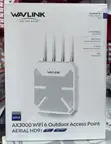 Wavlink AX3000 WiFi 6 Outdoor Access Point WL-WN573HX3 - 2