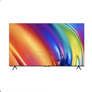 TCL 85 Inch UHD Smart Android TV [85P745]