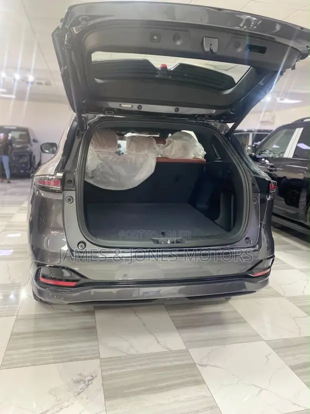 New Changan CS55 Plus 1.5 Petrol FWD 2025 Beige - 1