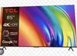 TCL 85 Inch UHD Smart Android TV [85P745] - 2