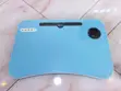 Folding Laptop Table with USB and Fan - 1