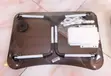 Folding Laptop Table with USB and Fan - 2