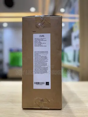 New HP 15 Laptop: AMD Ryzen 5, 16GB RAM, 1TB SSD