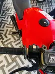 Suzuki GS650G 2002 Red - 1