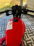 Suzuki GS650G 2002 Red - 4