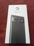 Google Pixel 7a 128GB Black - 2