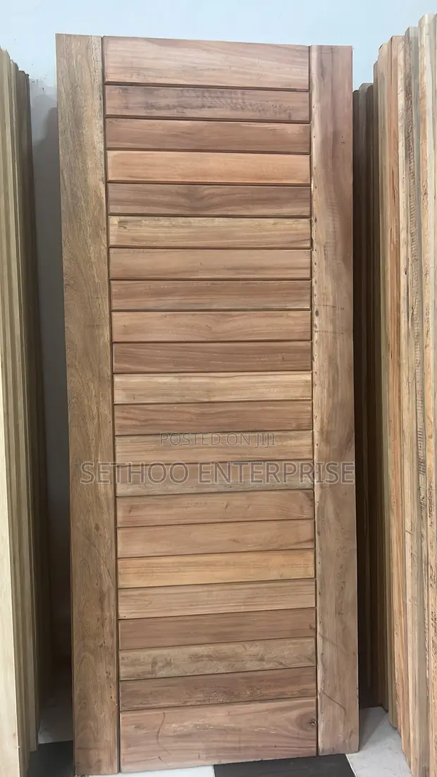 Sethoo Enterprise Wooden Doors & Accessories - 1