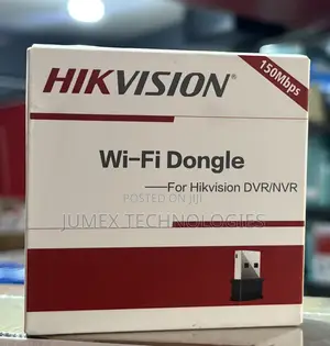 Hikvision USB WiFi Dongle for DVR/NVR DS-3WR3X-1
