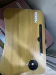 Foldable Laptop Bed Desk - 4