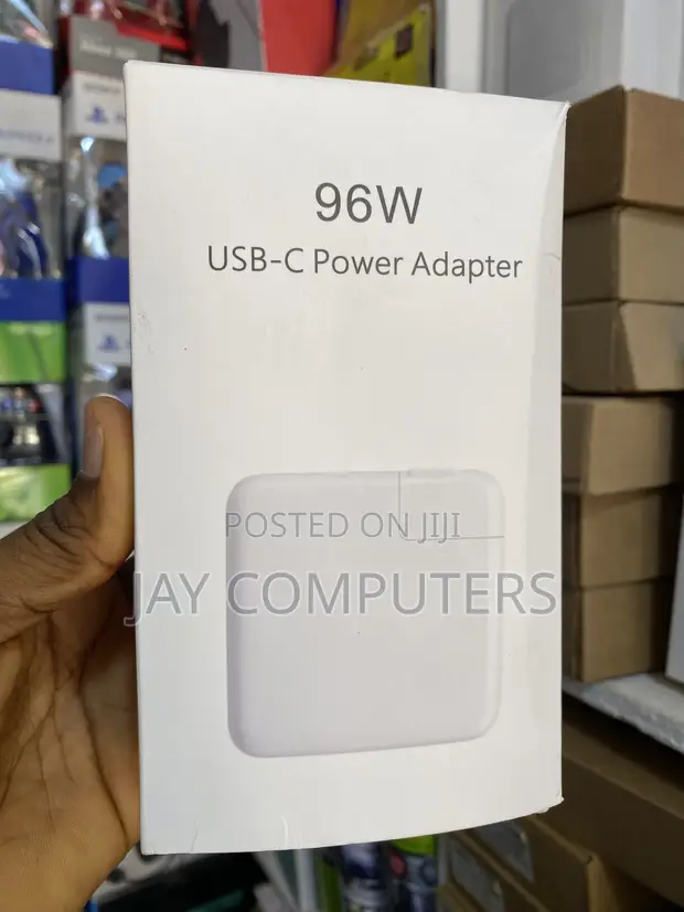 96W USB-C MacBook Charger - 1