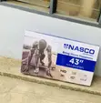 Nasco 43 Inch Full HD LED Digital Satellite TV - 1