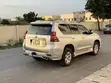 Toyota Land Cruiser Prado 3.0 190hp 2017 Silver - 3