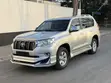 Toyota Land Cruiser Prado 3.0 190hp 2017 Silver - 5