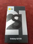 New Samsung Galaxy S21 5G 256GB Black - 1