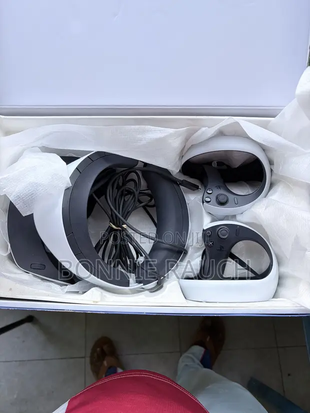 PlayStation VR2 - 1