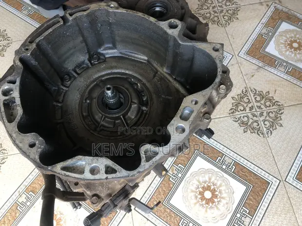 Kia Morning Automatic Gearbox - 2011 - 1