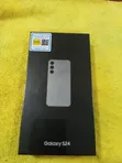New Samsung Galaxy S24 256GB Black - 1