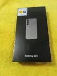 New Samsung Galaxy S24 256GB Black - 2