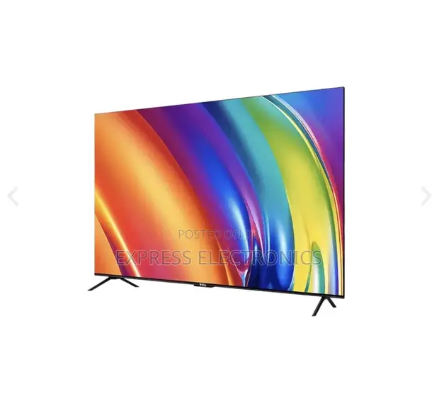 TCL 85P745 85-inch 4K UHD Smart TV - 1