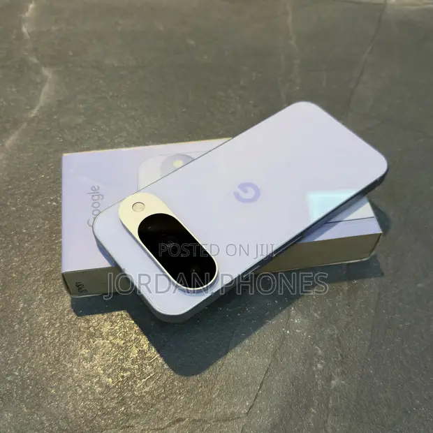 New Google Pixel 10 128GB Blue - 1