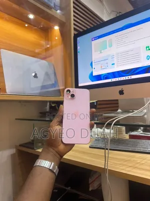 Apple iPhone 15 Plus 128GB Pink