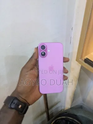 Apple iPhone 16 256GB Pink