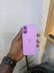Apple iPhone 16 256GB Pink - 1