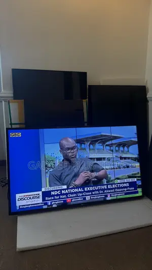 Home Used 55” LG ThinQ AI UHD Smart TV