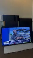 Home Used 55” LG ThinQ AI UHD Smart TV - 1
