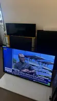Home Used 55” LG ThinQ AI UHD Smart TV - 2