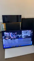 Home Used 55” LG ThinQ AI UHD Smart TV - 4