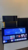 Home Used 55” LG ThinQ AI UHD Smart TV - 5