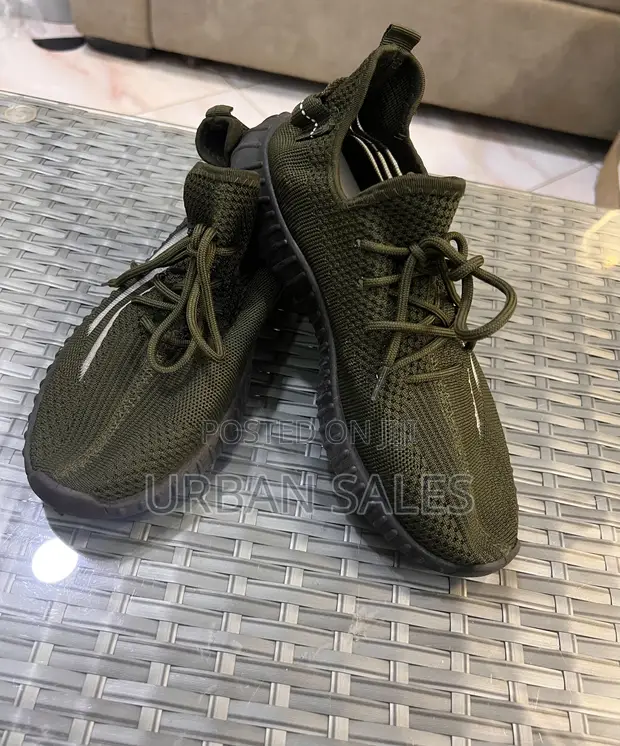 Yeezy Lifestyle Sneakers - 1