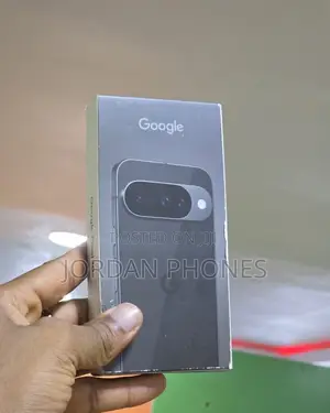 New Google Pixel 10 256GB Blue