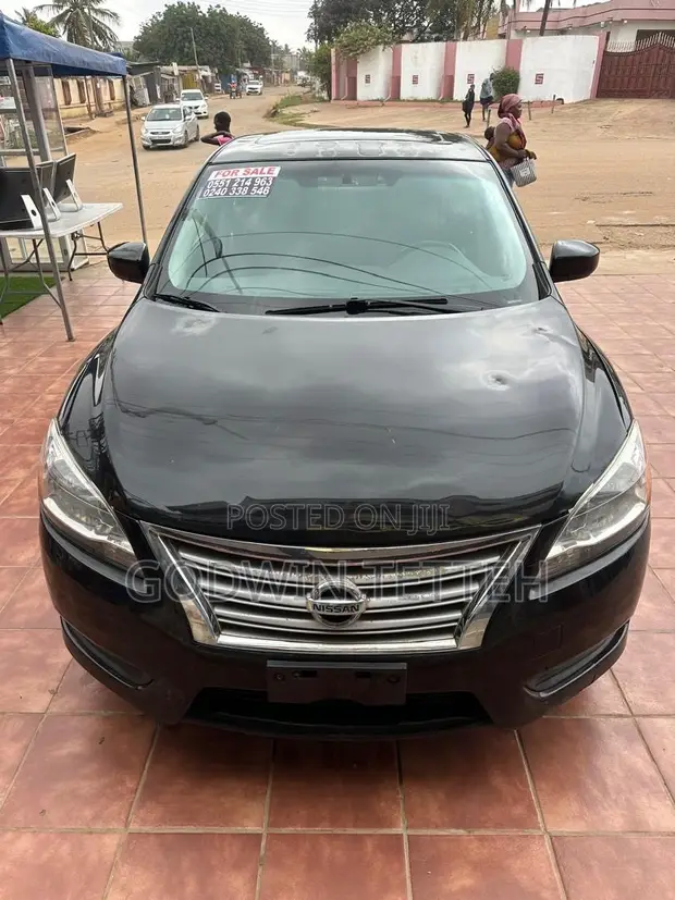 2015 Nissan Sentra SV Sedan (1.8L) - 1