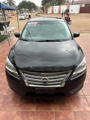 2015 Nissan Sentra SV Sedan (1.8L)