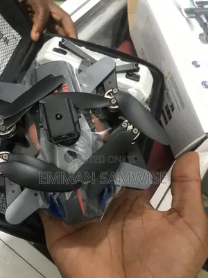 K911 SE 3-Cam Drone with 4K Video