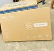 Brand New 55 Inch Smart TCL Android Frameless LED TV - 2
