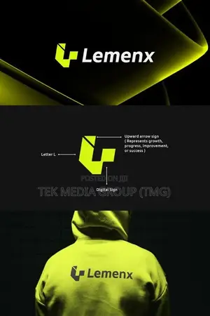 Professional Modern Logo & Brand Identity Design