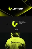 Professional Modern Logo & Brand Identity Design - 1