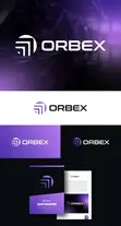 Professional Modern Logo & Brand Identity Design - 3
