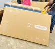 TCL 55 Inch UHD 4K Smart Android LED TV - 1